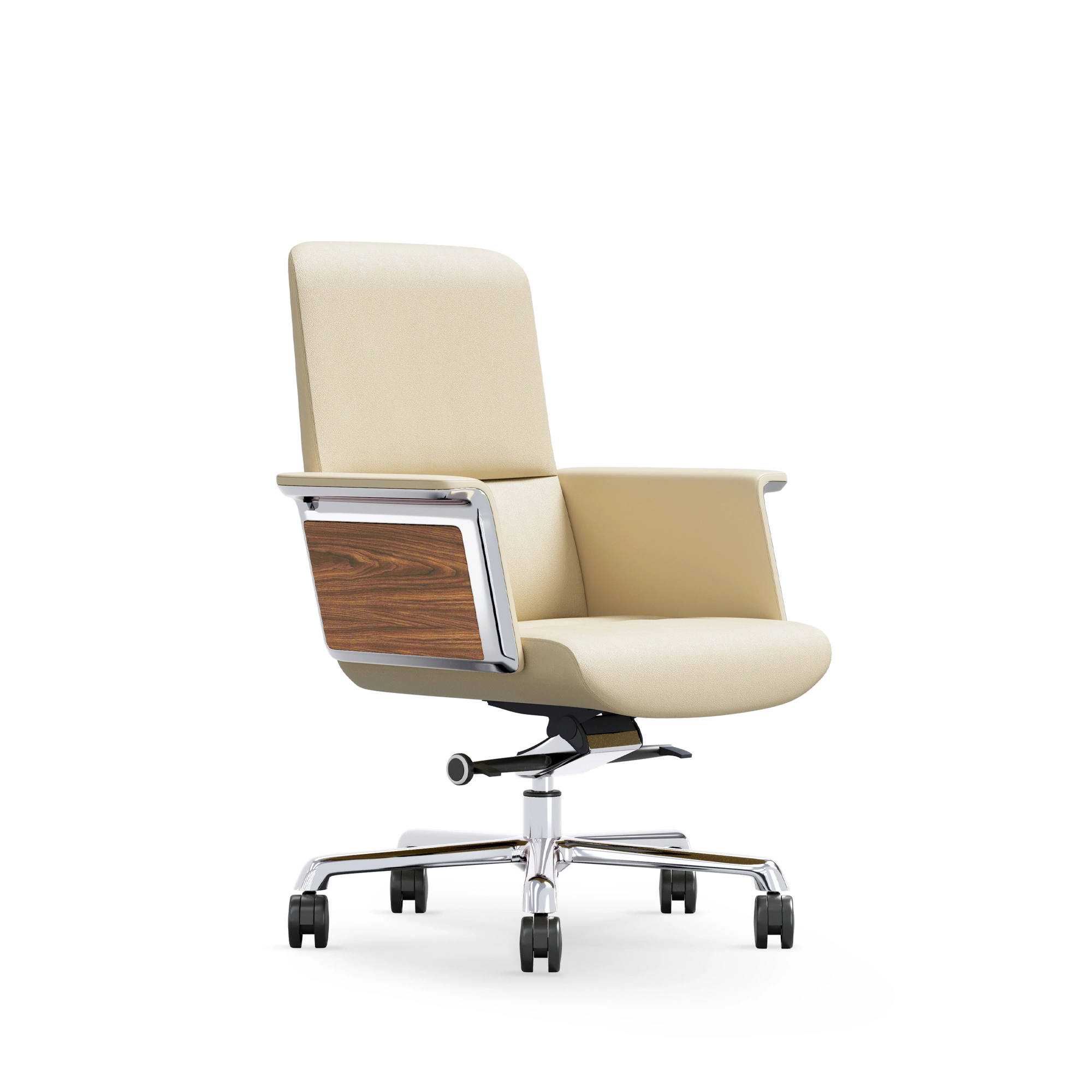 Ghế Giám Đốc Da Phòng Họp Cao Cấp Mychair FK018B