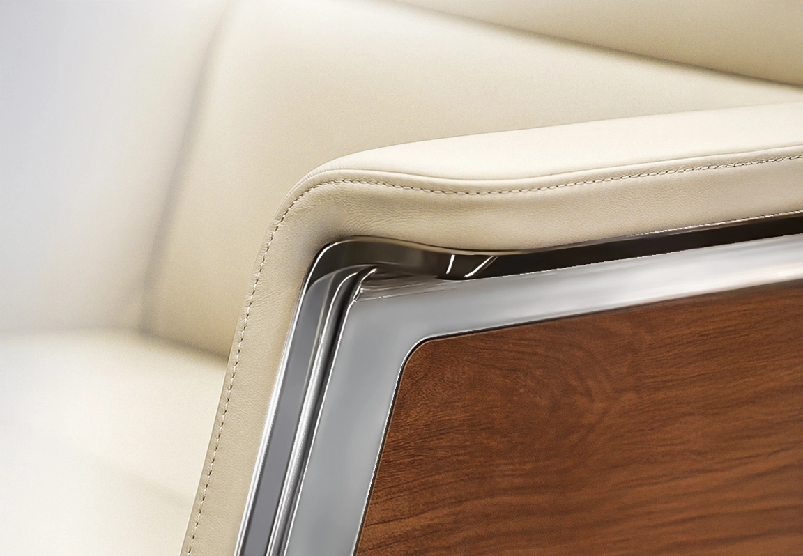 Ghế da mychair FK018B