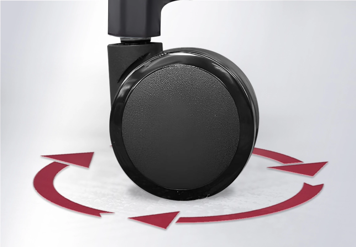 bánh xe ghế mo466b