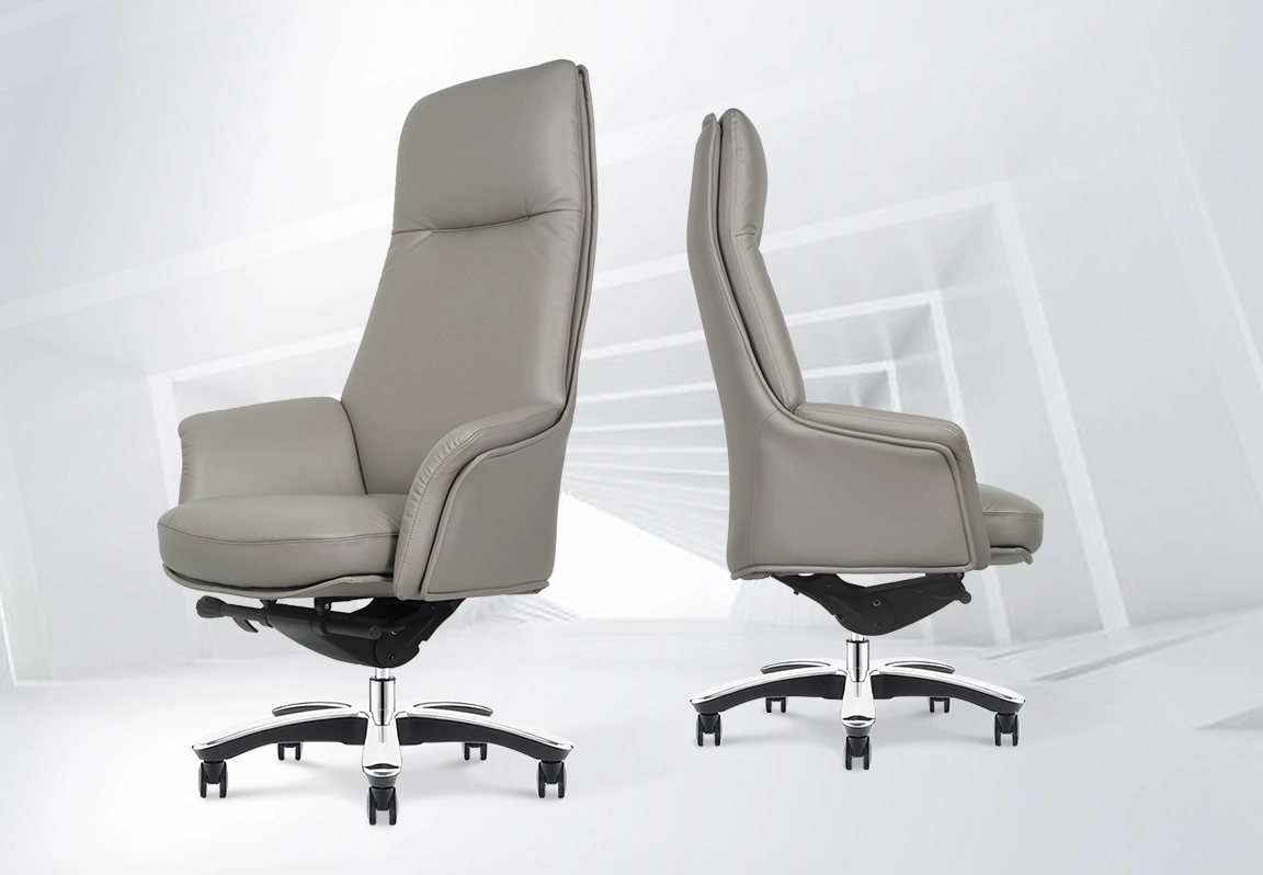 Ghế da cao cấp mychair no023a