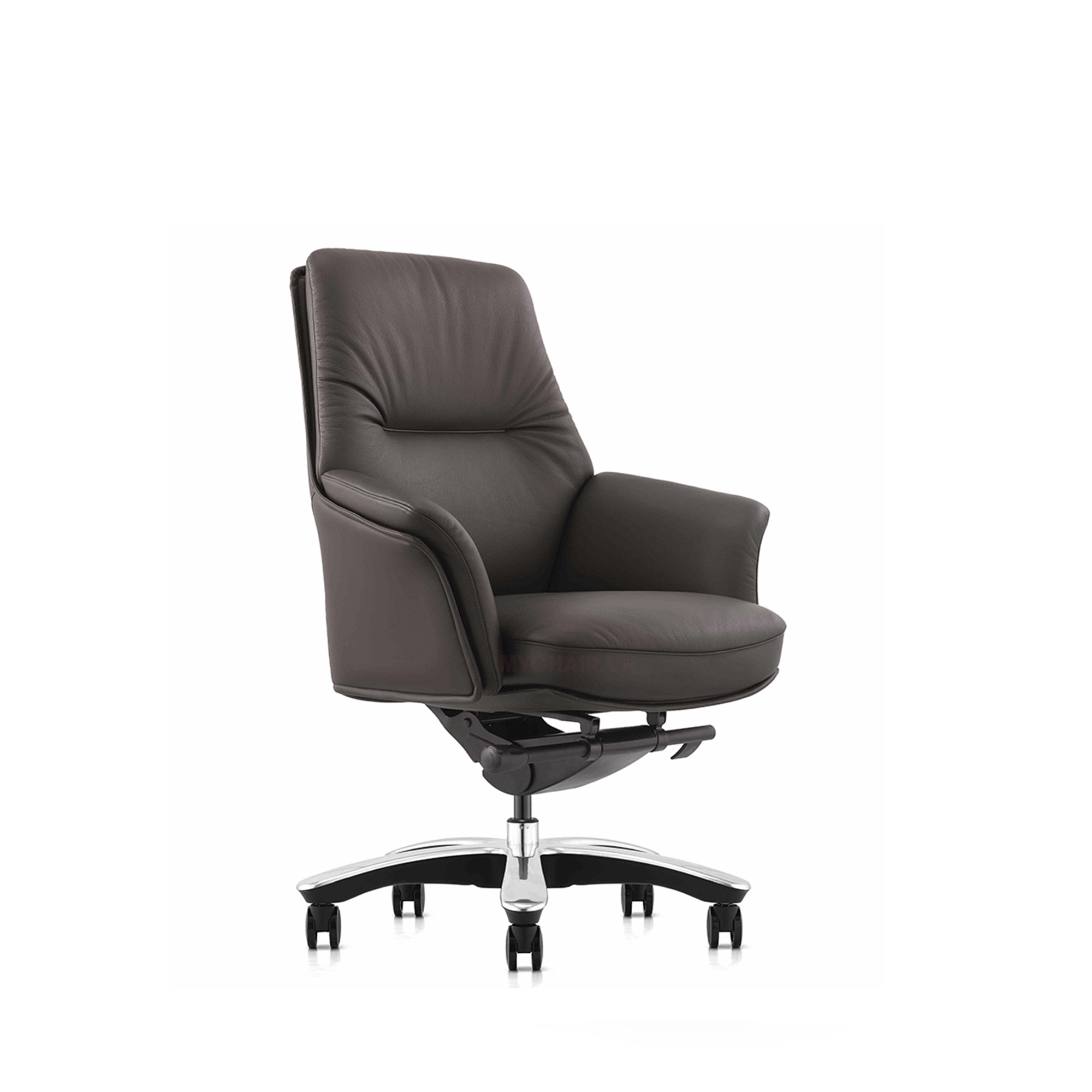 Ghế Giám Đốc Da Cao Cấp Nhập Khẩu MyChair NO023B