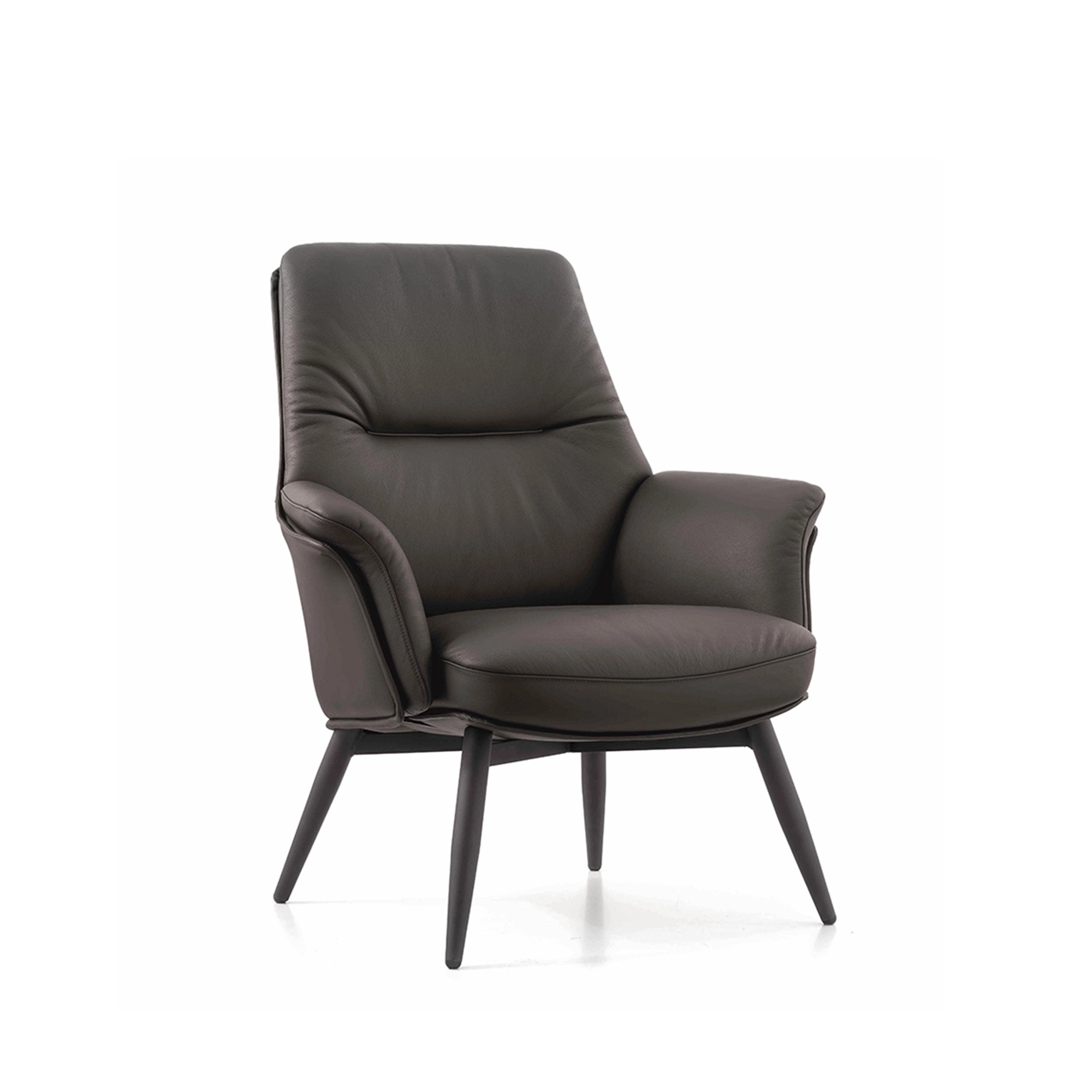 Ghế Phòng Họp Da Cao Cấp Nhập Khẩu MyChair NO023C