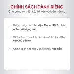 Ghế Lãnh Đạo MyChair NO131A Sang Trọng, Thanh Lịch