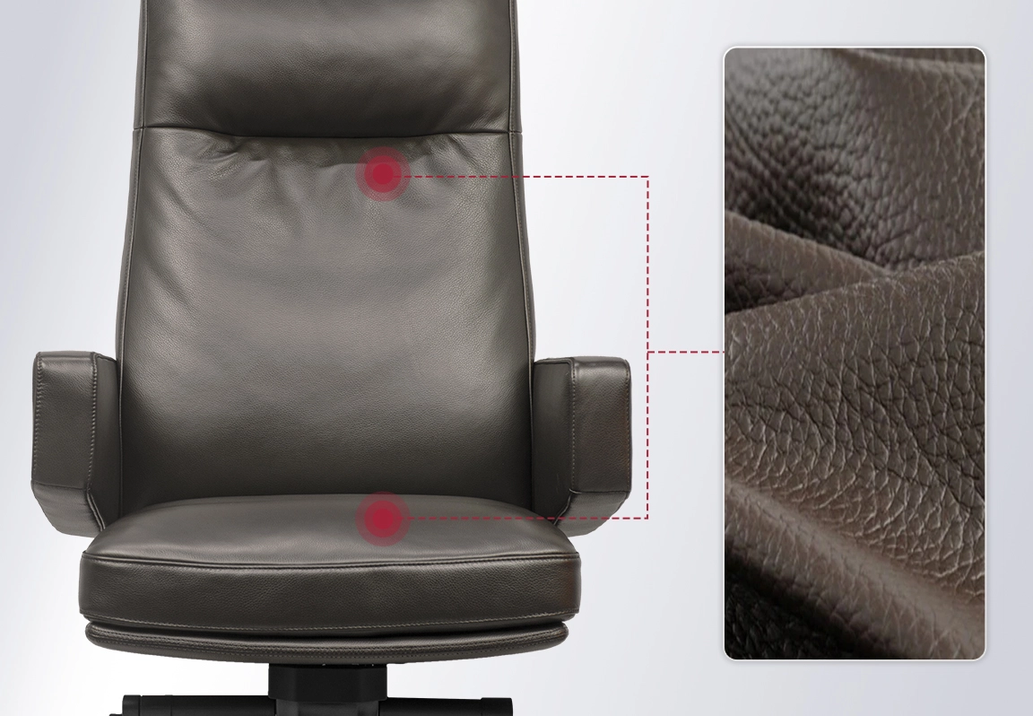 ghế da cao cấp mychair no131a