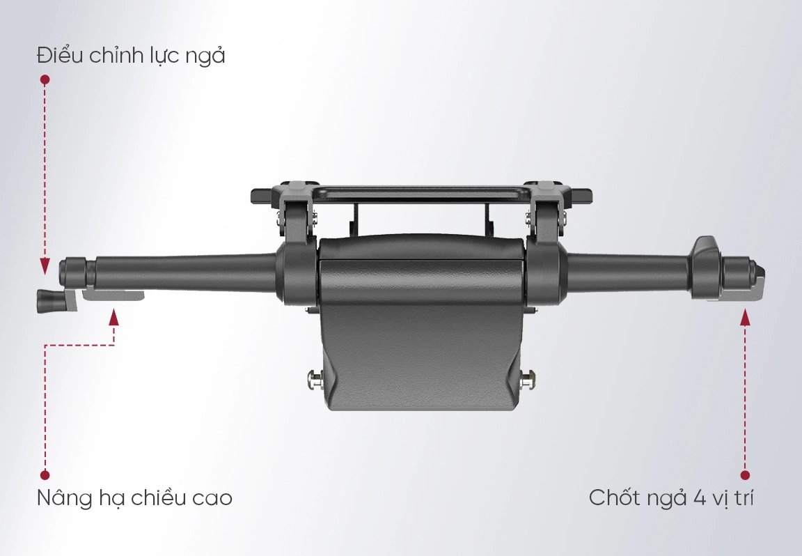 ghế da cao cấp mychair no131a