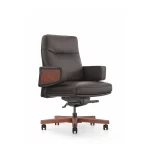 Ghế Giám Đốc Da Cao Cấp Nhập Khẩu MyChair NO131B