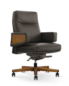 Ghế Giám Đốc Da Cao Cấp Nhập Khẩu MyChair NO131B