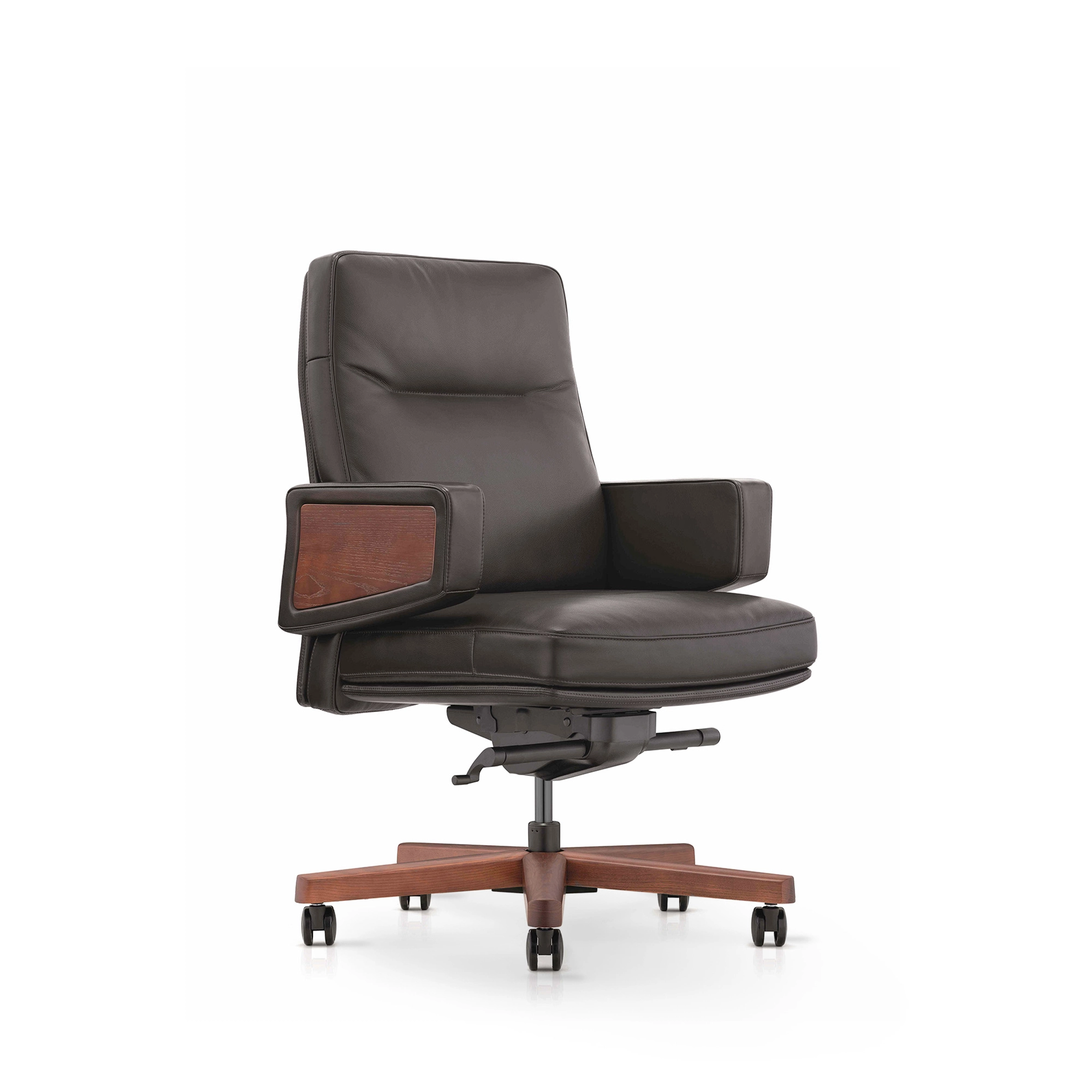 Ghế Giám Đốc Da Cao Cấp Nhập Khẩu MyChair NO131B