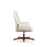 Ghế Phòng Họp Da Cao Cấp Nhập Khẩu MyChair NO88C