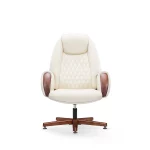 Ghế Phòng Họp Da Cao Cấp Nhập Khẩu MyChair NO88C