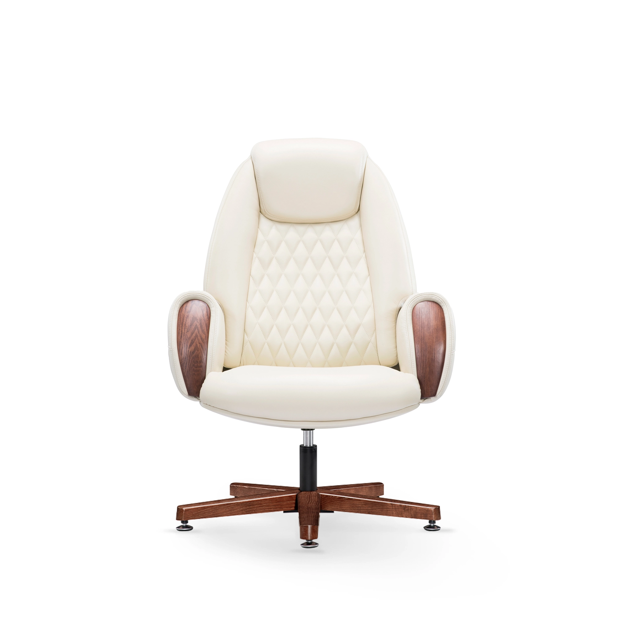 Ghế Phòng Họp Da Cao Cấp Nhập Khẩu MyChair NO88C