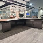 Bàn Giám Đốc Cao Cấp MyChair NBLD07