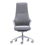 Ghế Văn Phòng Da MyChair FA19B Nhập Khẩu