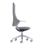 Ghế Văn Phòng Da MyChair FA19B Nhập Khẩu