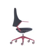 Ghế Văn Phòng Da MyChair FA19B Nhập Khẩu