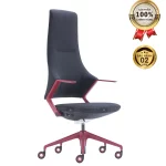 Ghế Văn Phòng Da MyChair FA19B Nhập Khẩu