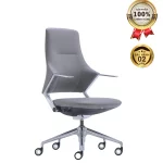 Ghế Văn Phòng Da MyChair FA19B Nhập Khẩu