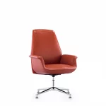 Ghế Phòng Họp Da Cao Cấp Nhập Khẩu MyChair FA106C