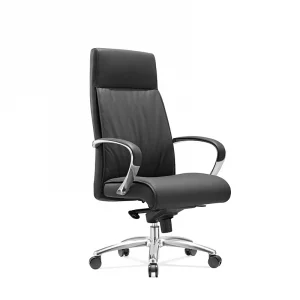 ghế giám đốc da thật MO169A