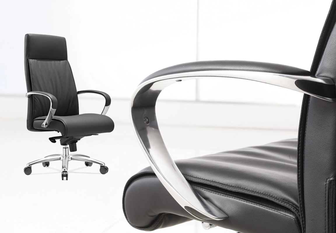 mẫu ghế giám đốc đẹp MO169A