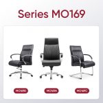 Ghế Giám Đốc Da Cao Cấp Nhập Khẩu MyChair MO169A