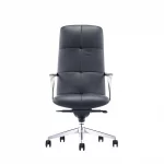 ghế giám đốc da thật MO723A