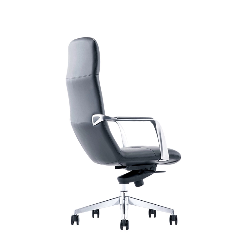 ghế giám đốc da thật MO723A