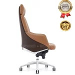 Ghế Giám Đốc Da Cao Cấp Nhập Khẩu MyChair PA-1523A