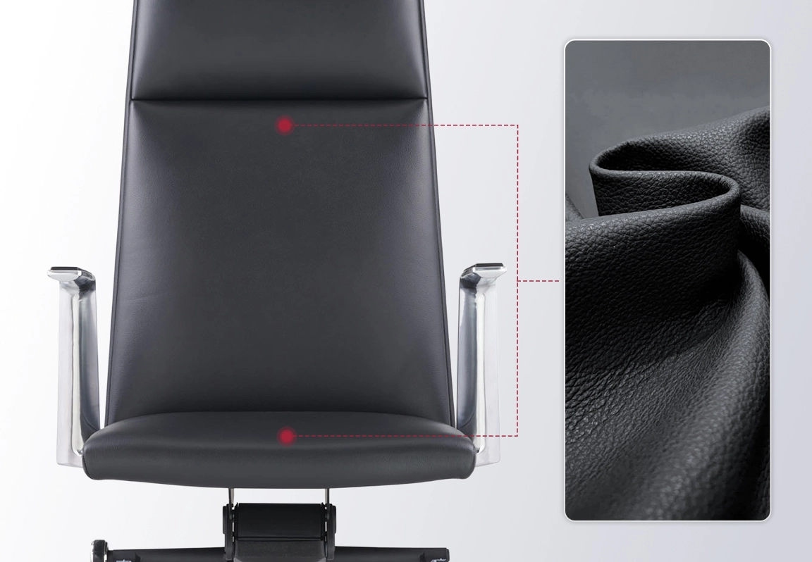 ghế da mychair 2519a