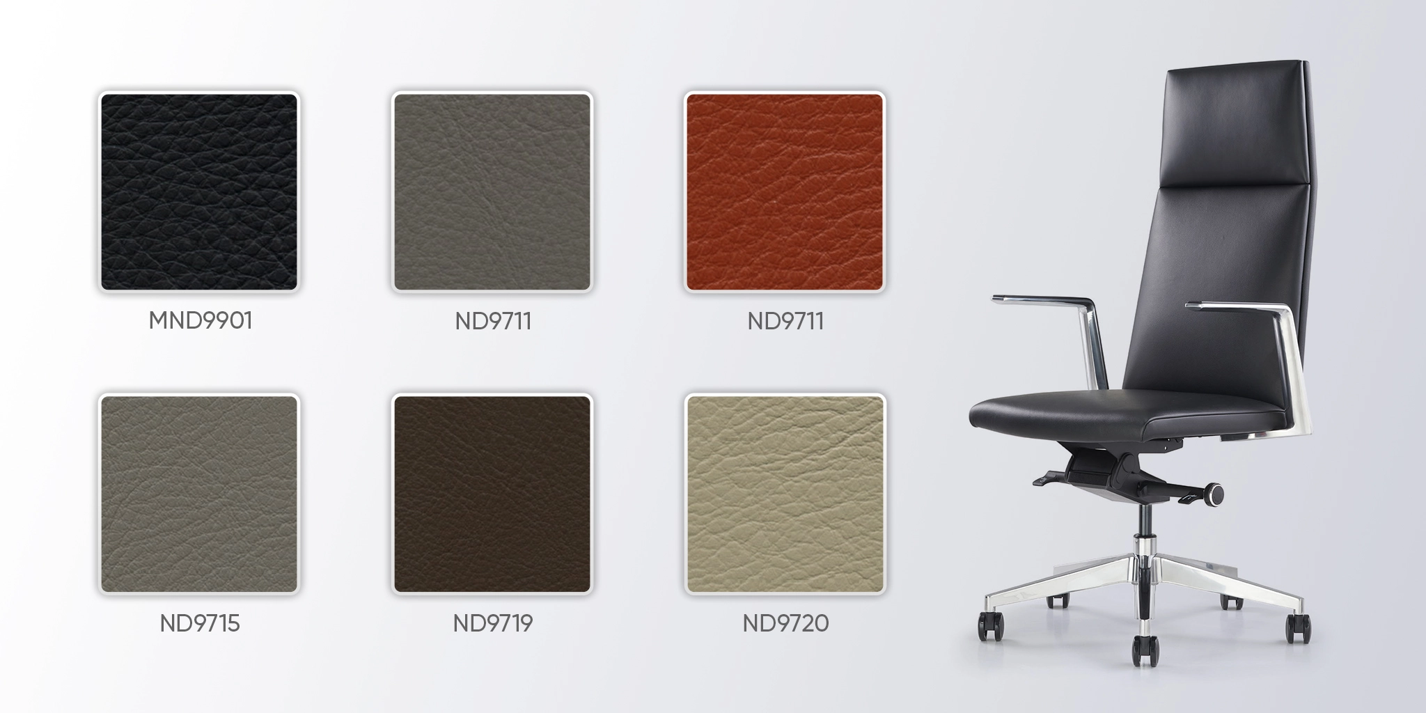 ghế da mychair 2519a