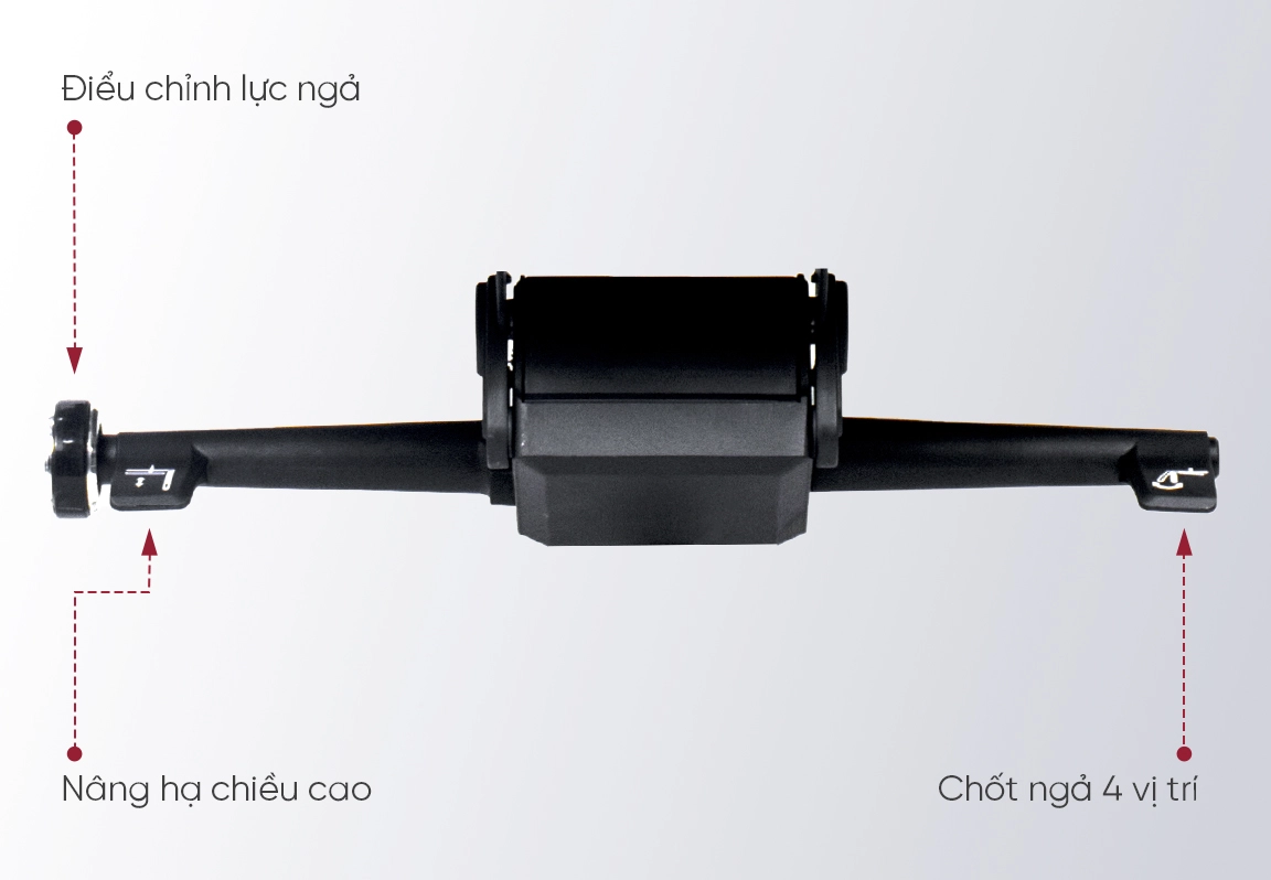ghế da mychair 2519a
