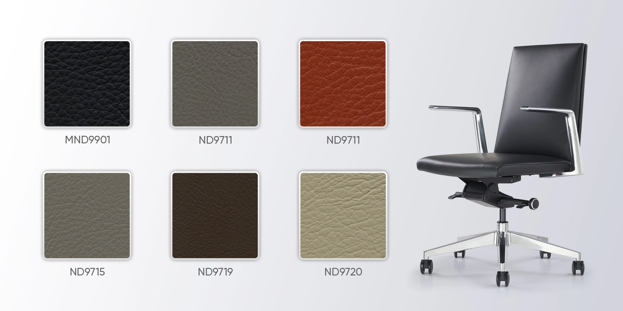 ghế da mychair 2519