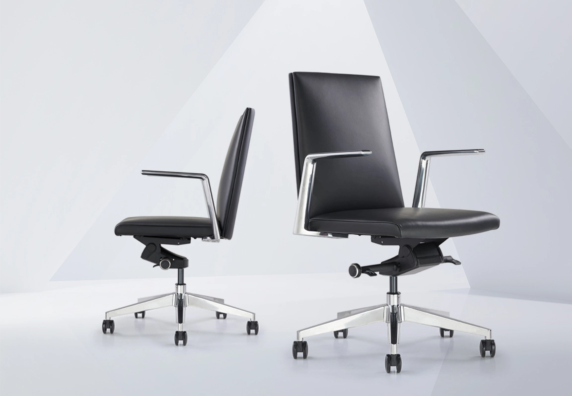 ghế da mychair 2519