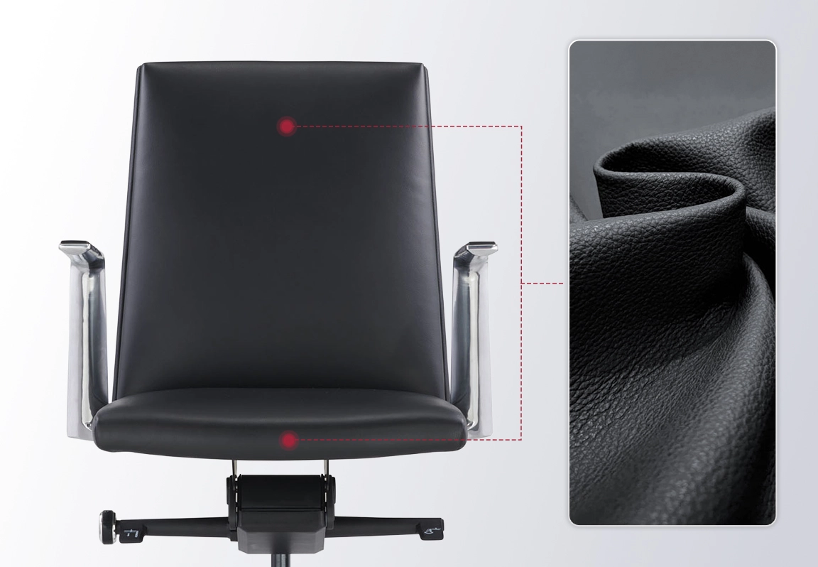 ghế da mychair 2519