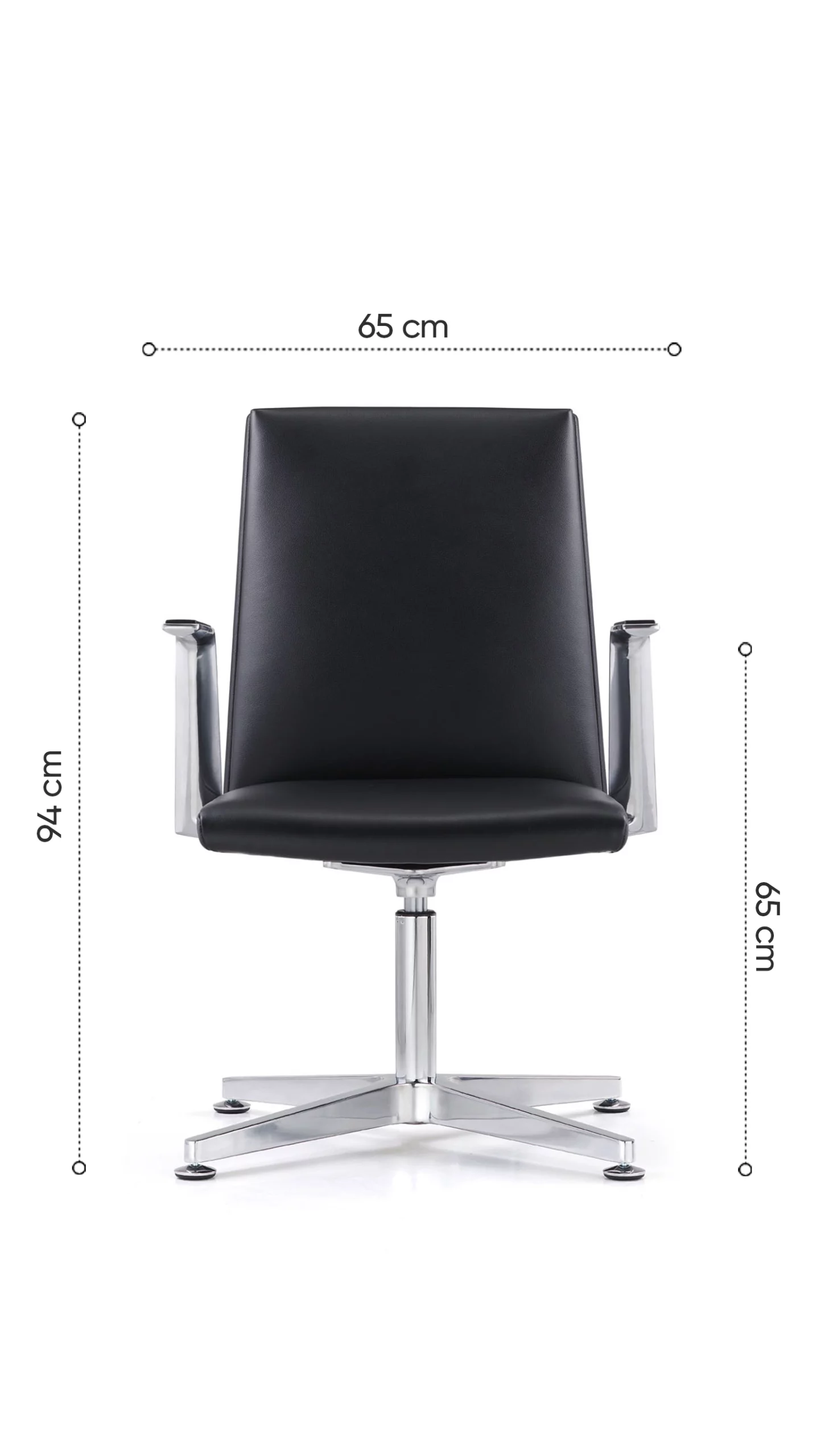 ghế da mychair 2519c
