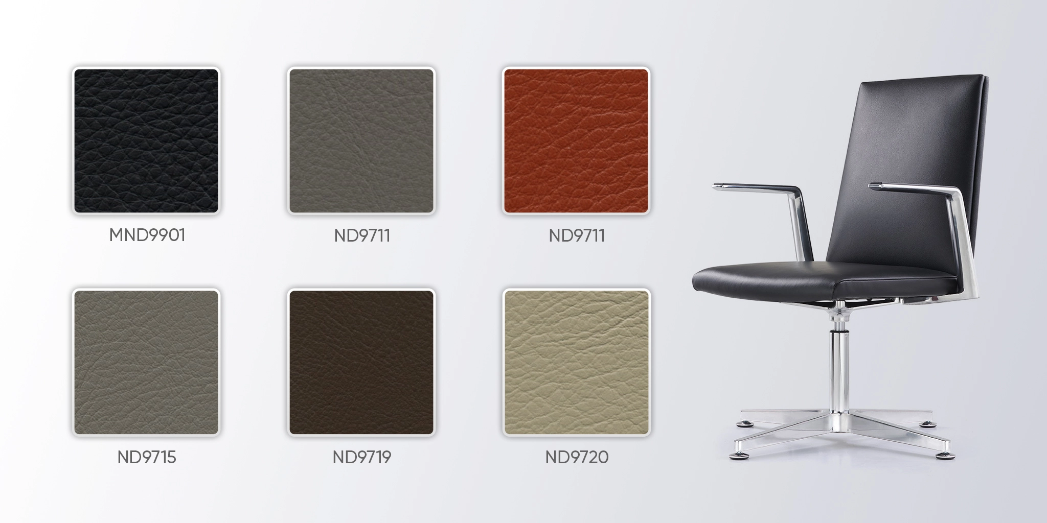 ghế da mychair 2519c