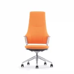Ghế Văn Phòng Bọc Da MyChair FA19A Cao Cấp