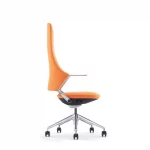 Ghế Văn Phòng Bọc Da MyChair FA19A Cao Cấp