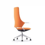 Ghế Văn Phòng Bọc Da MyChair FA19A Cao Cấp