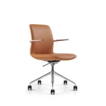 Ghế Giám Đốc Da Phòng Họp Cao Cấp Mychair FK015B