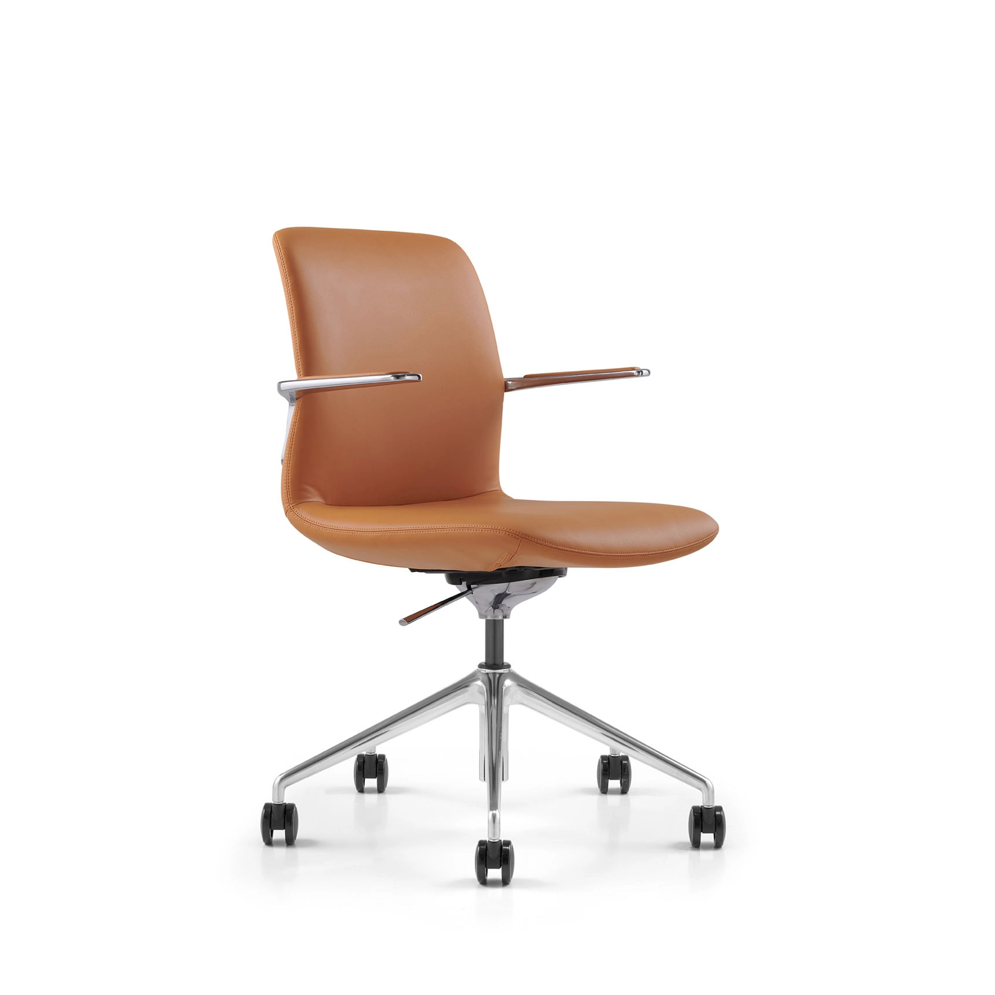 Ghế Giám Đốc Da Phòng Họp Cao Cấp Mychair FK015B