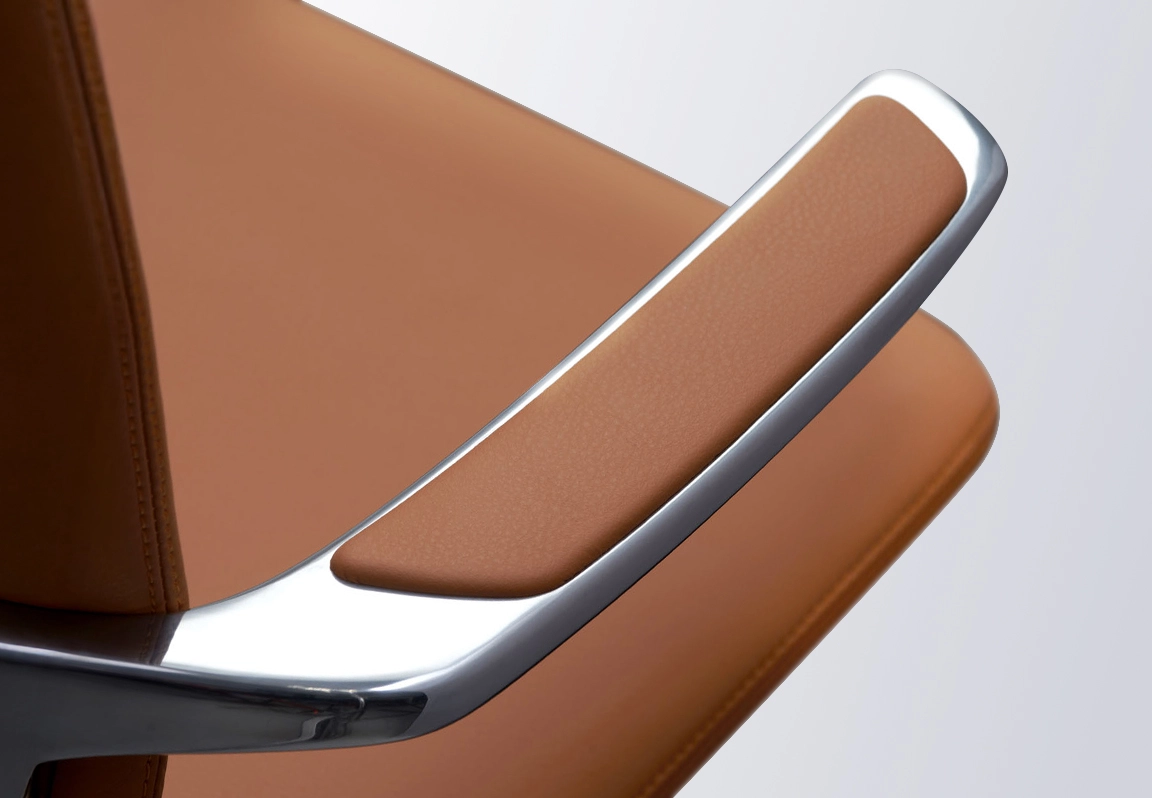 ghế da mychair fk015c