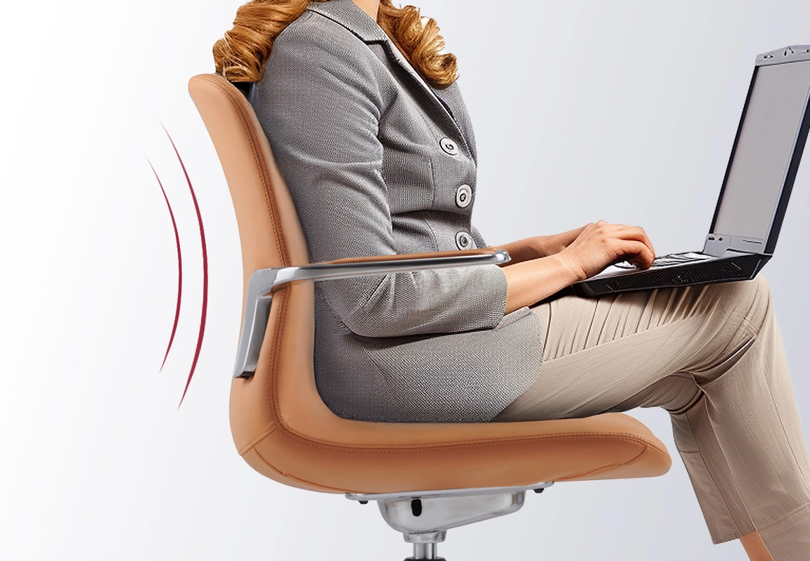 ghế da mychair fk015c