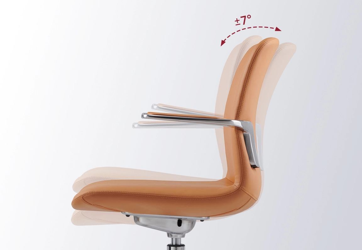 ghế da mychair fk015c
