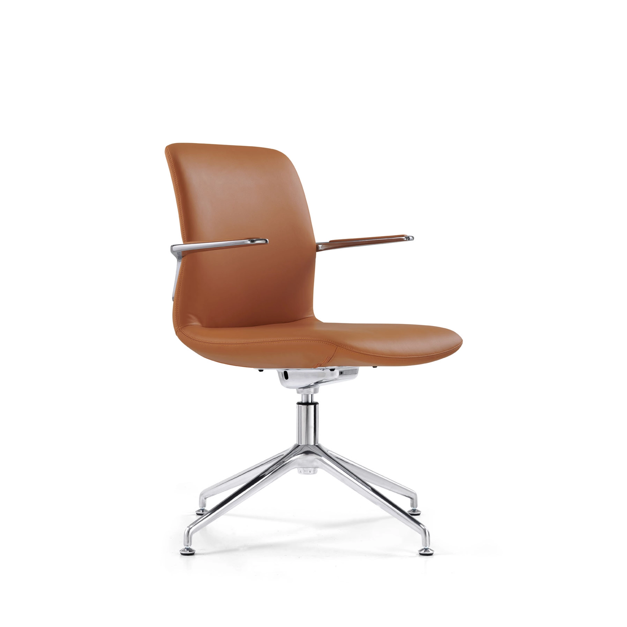 Ghế Giám Đốc Da Phòng Họp Cao Cấp Mychair FK015C