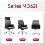 Ghế Giám Đốc Da Cao Cấp Nhập Khẩu MyChair MO621A