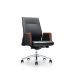 Ghế Giám Đốc Da Cao Cấp Nhập Khẩu MyChair MO621B