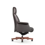 Ghế Giám Đốc Da MyChair NO072A