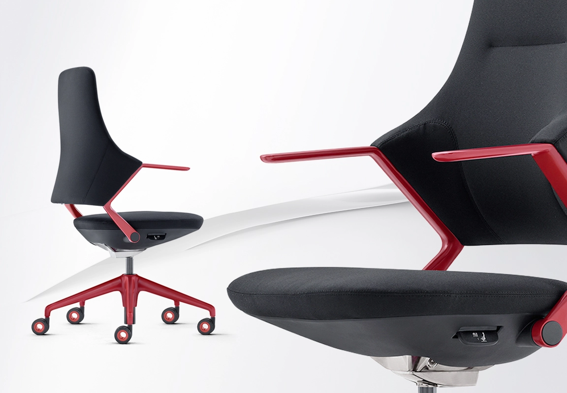 ghế xoay văn phòng fa19b-1