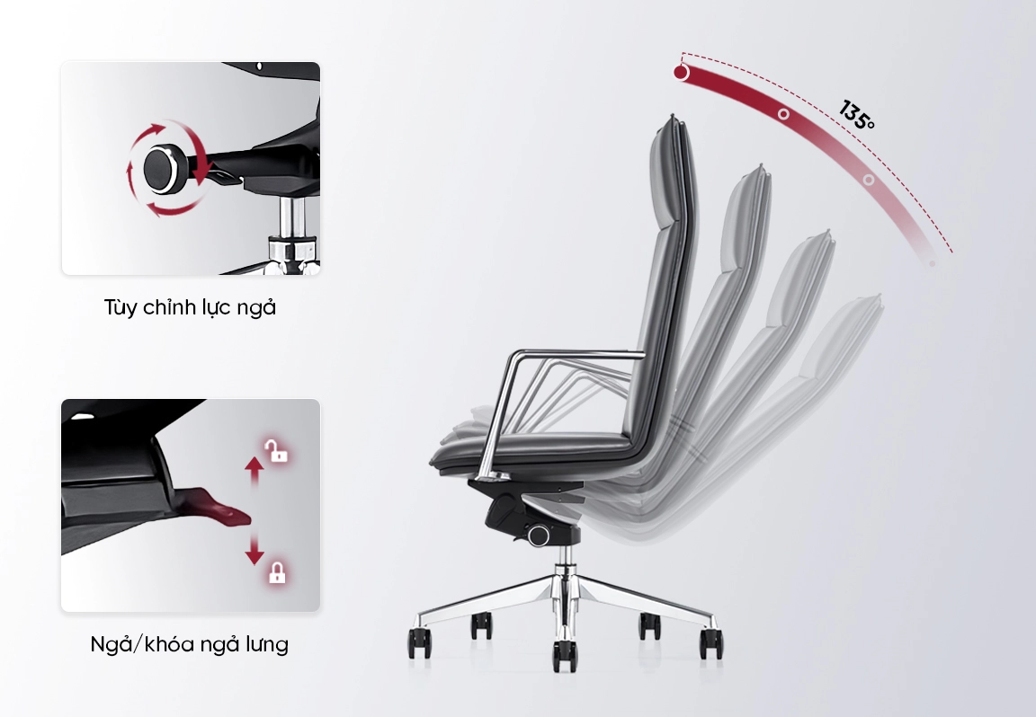 chức năng ghế fa827a